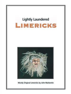 cover image of Lightly Laundered Limericks